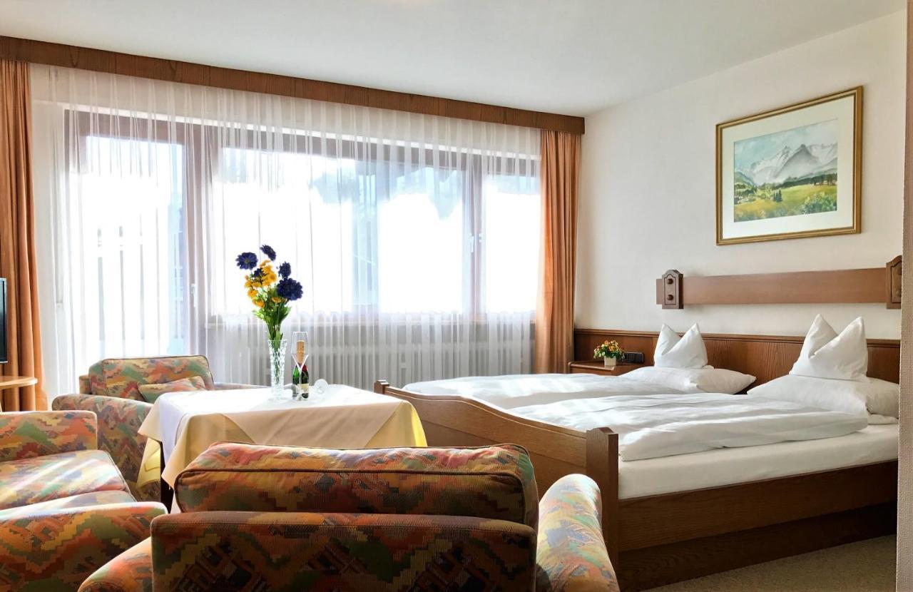 Gaestehaus Immenhof Όμπερσντορφ Δωμάτιο φωτογραφία