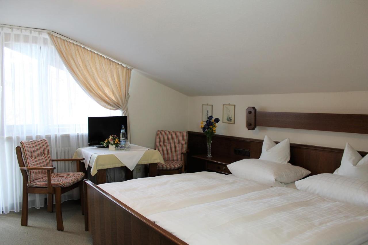 Gaestehaus Immenhof Όμπερσντορφ Δωμάτιο φωτογραφία