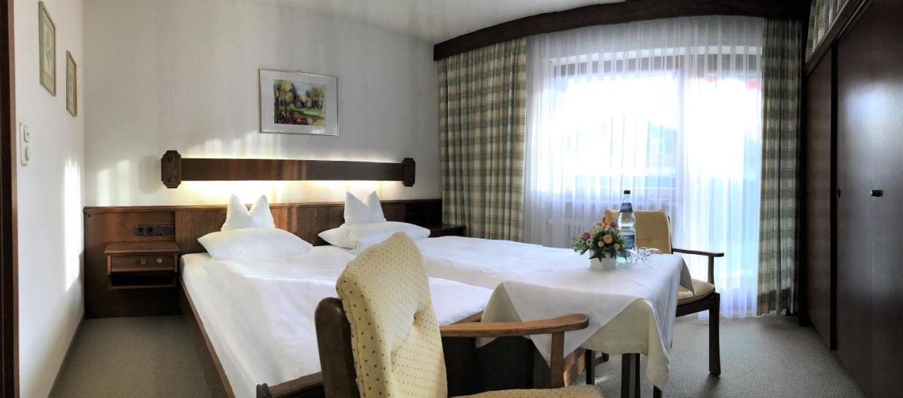 Gaestehaus Immenhof Όμπερσντορφ Δωμάτιο φωτογραφία