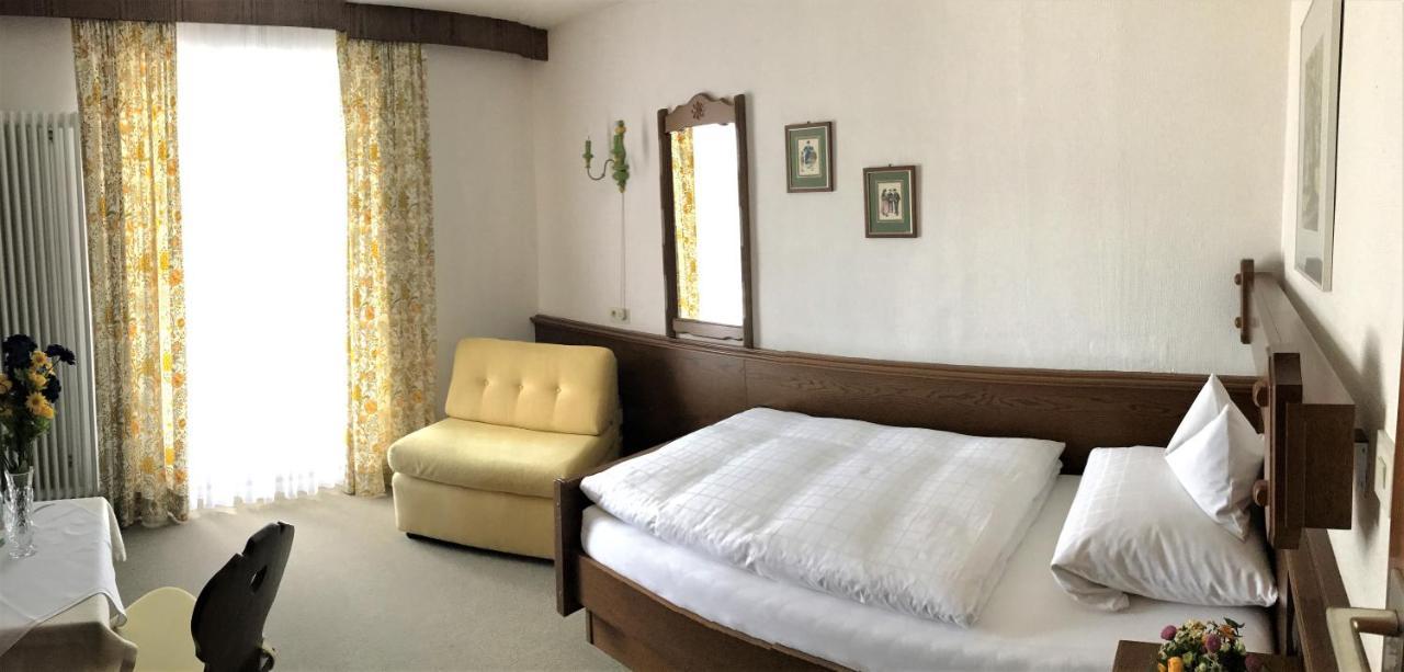Gaestehaus Immenhof Όμπερσντορφ Εξωτερικό φωτογραφία