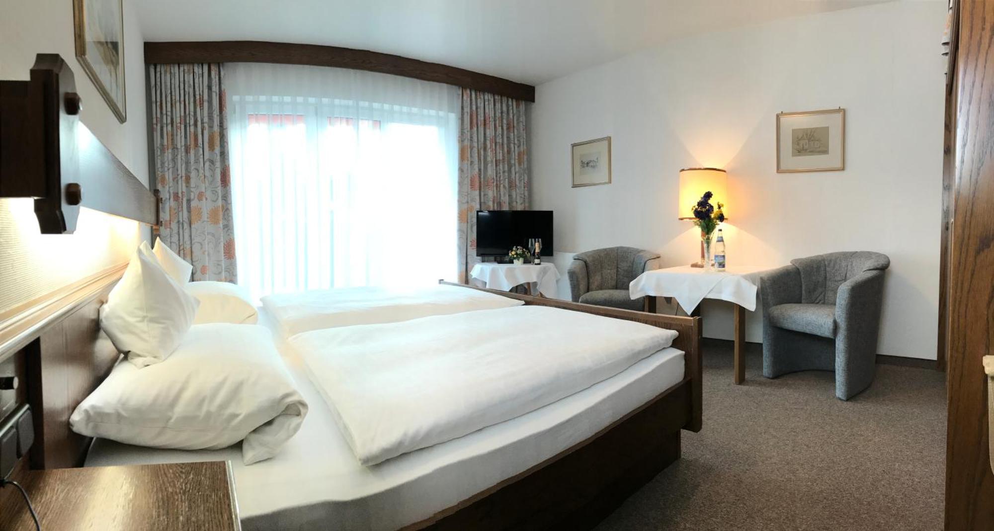 Gaestehaus Immenhof Όμπερσντορφ Εξωτερικό φωτογραφία