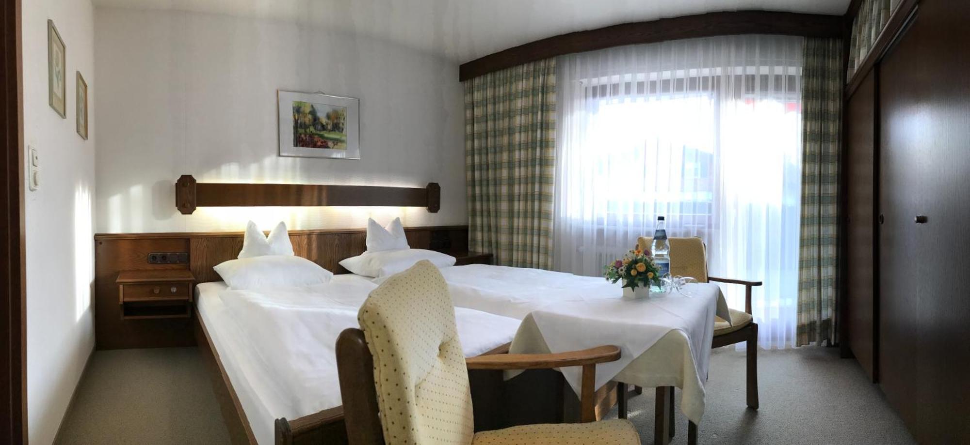 Gaestehaus Immenhof Όμπερσντορφ Εξωτερικό φωτογραφία